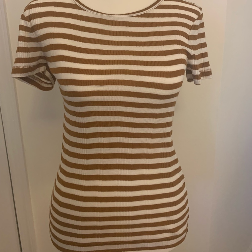 Madewell Striped Tee